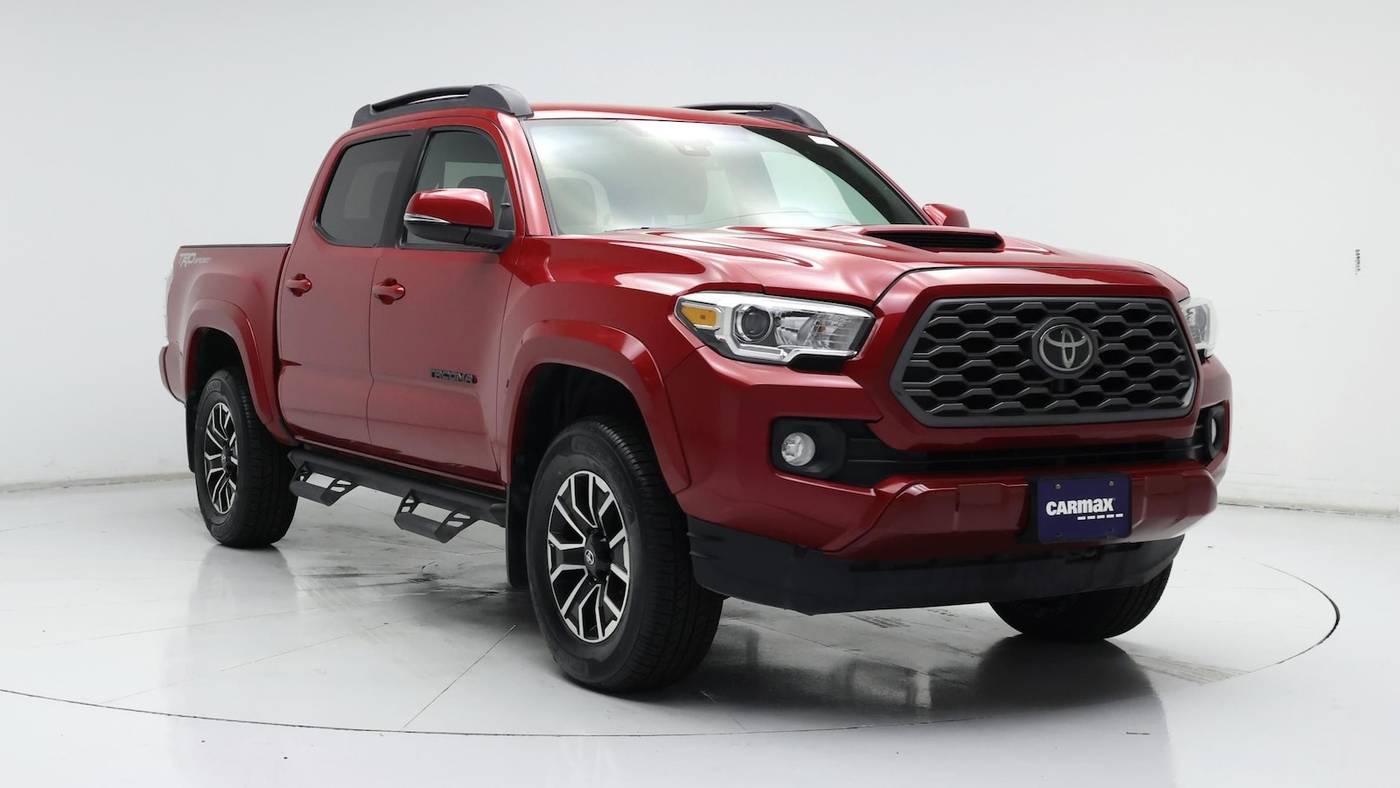2021 Toyota Tacoma 2wd