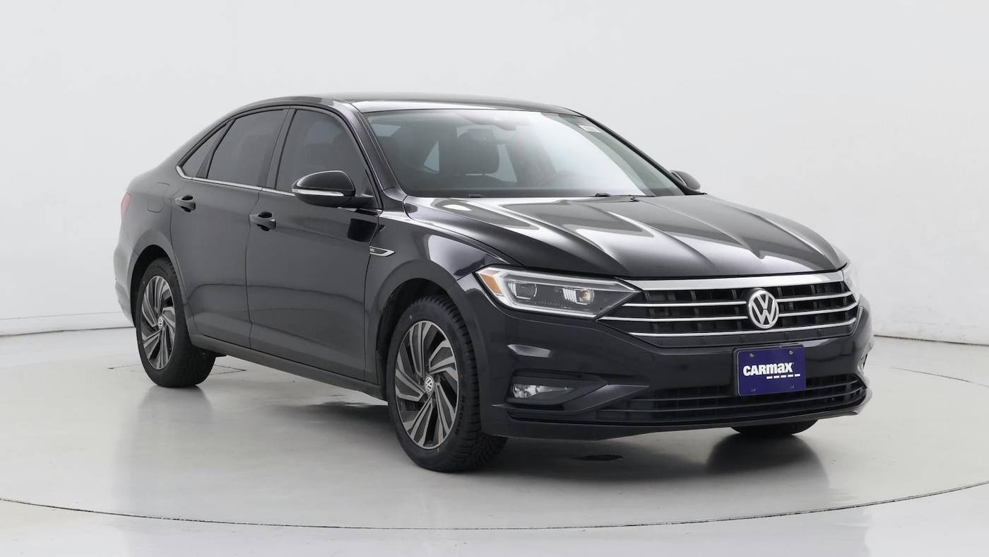 2019 Volkswagen Jetta