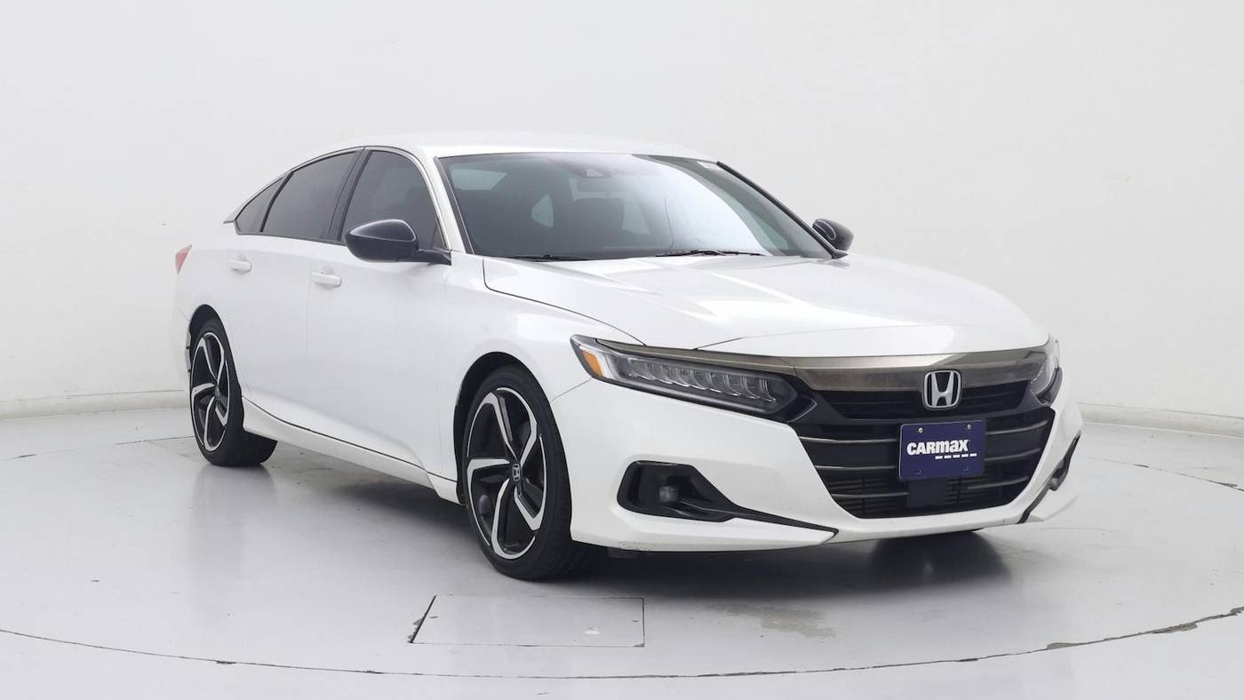 2022 Honda Accord Sedan