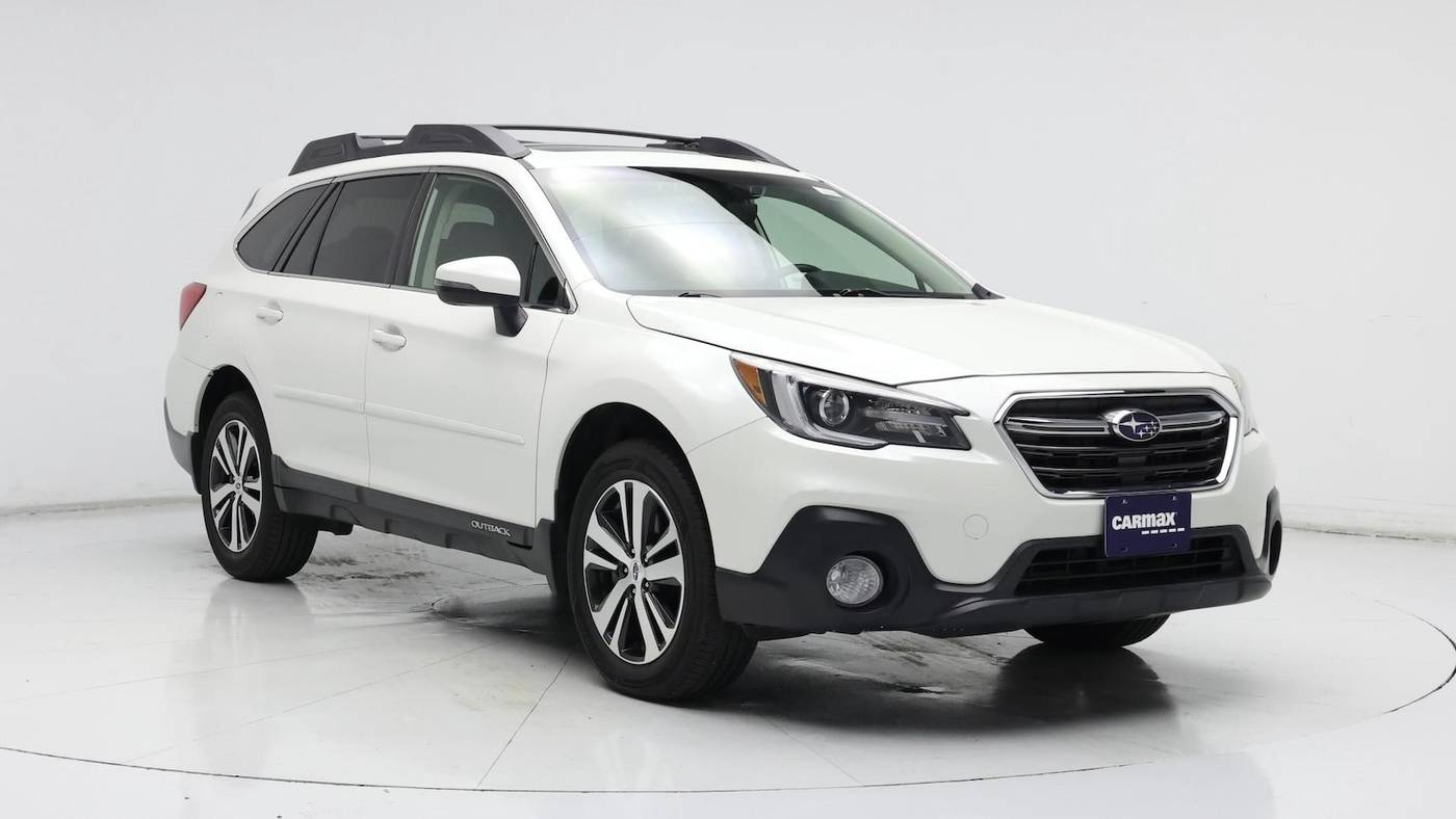 2019 Subaru Outback