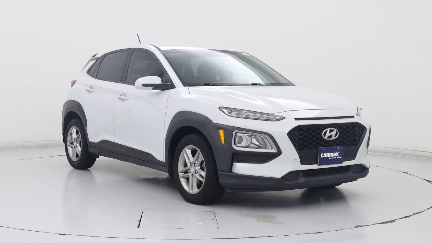2018 Hyundai KONA