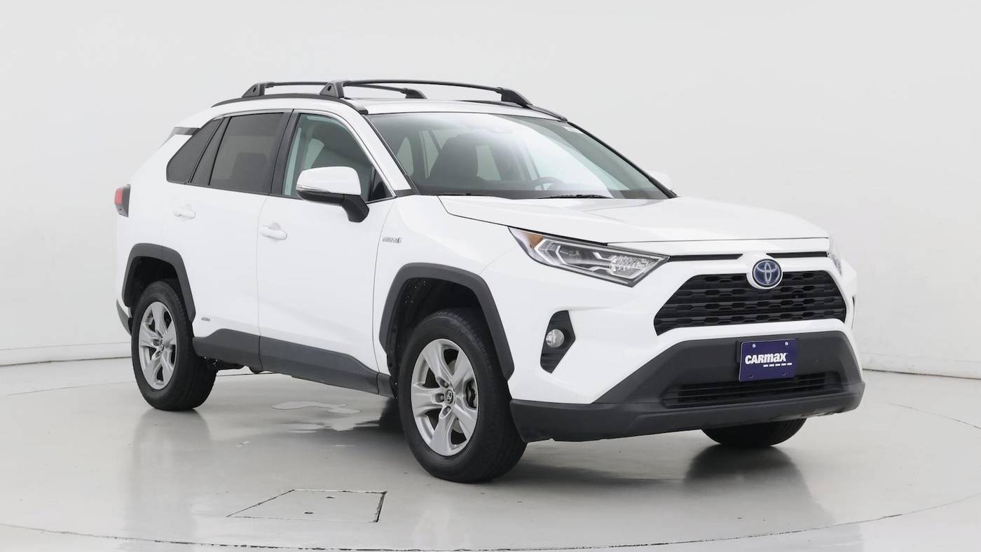 2019 Toyota RAV4