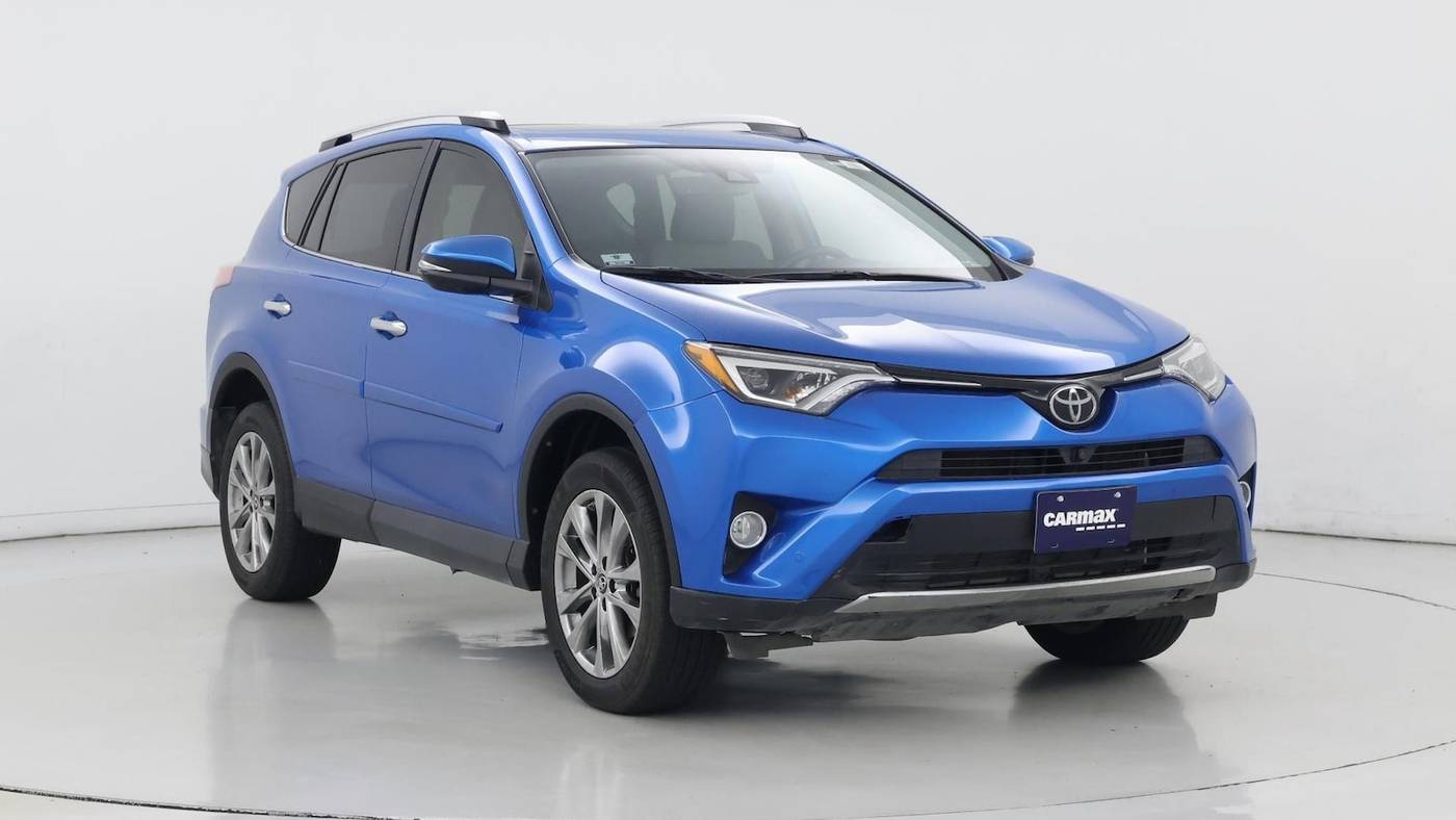 2016 Toyota RAV4