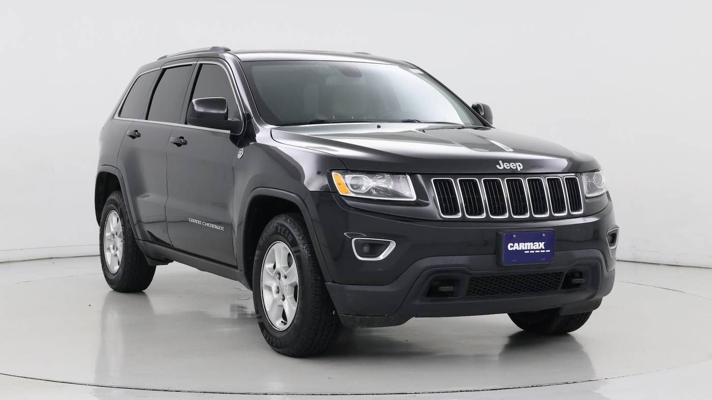 2016 Jeep Grand Cherokee