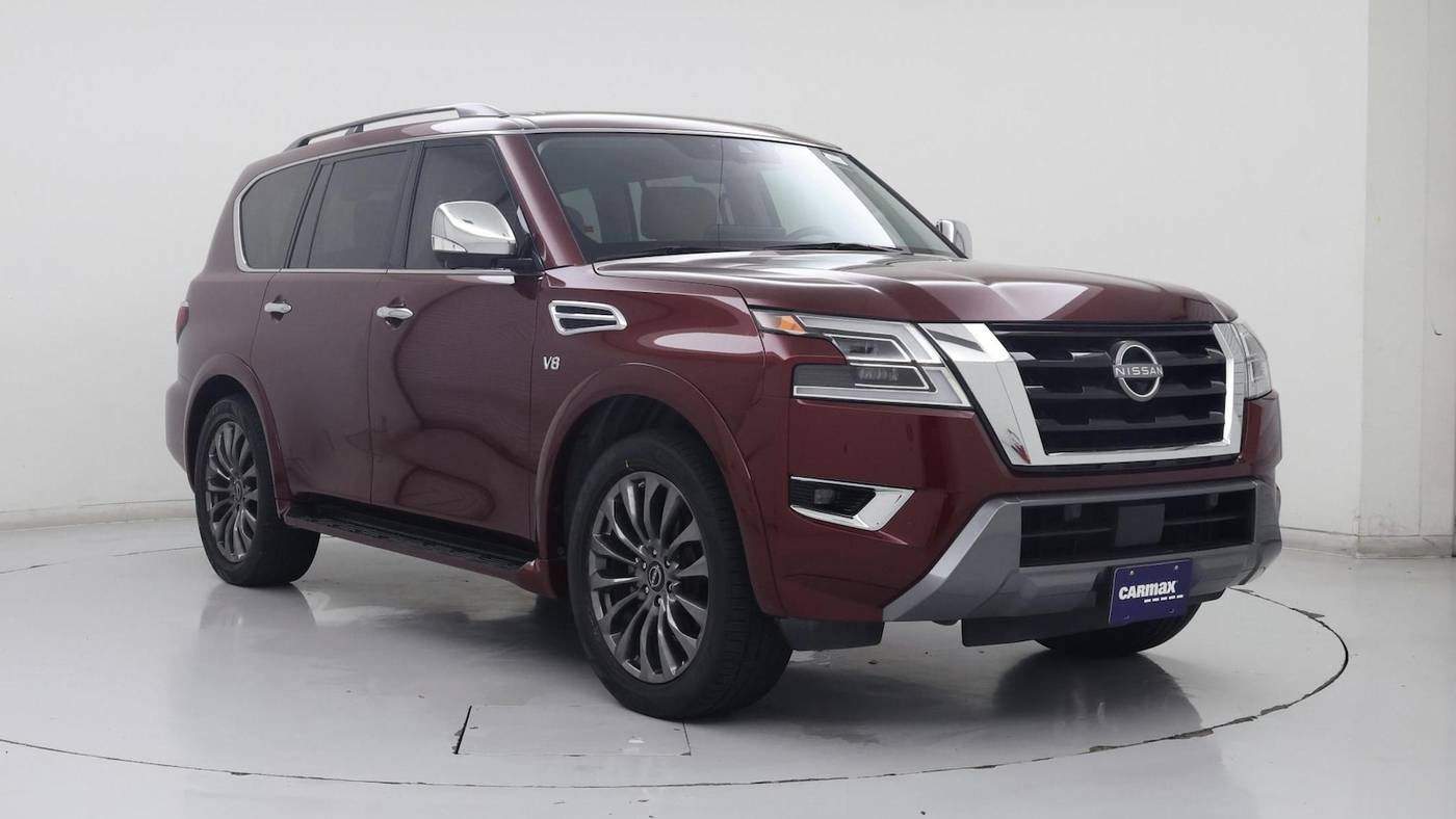 2021 Nissan Armada