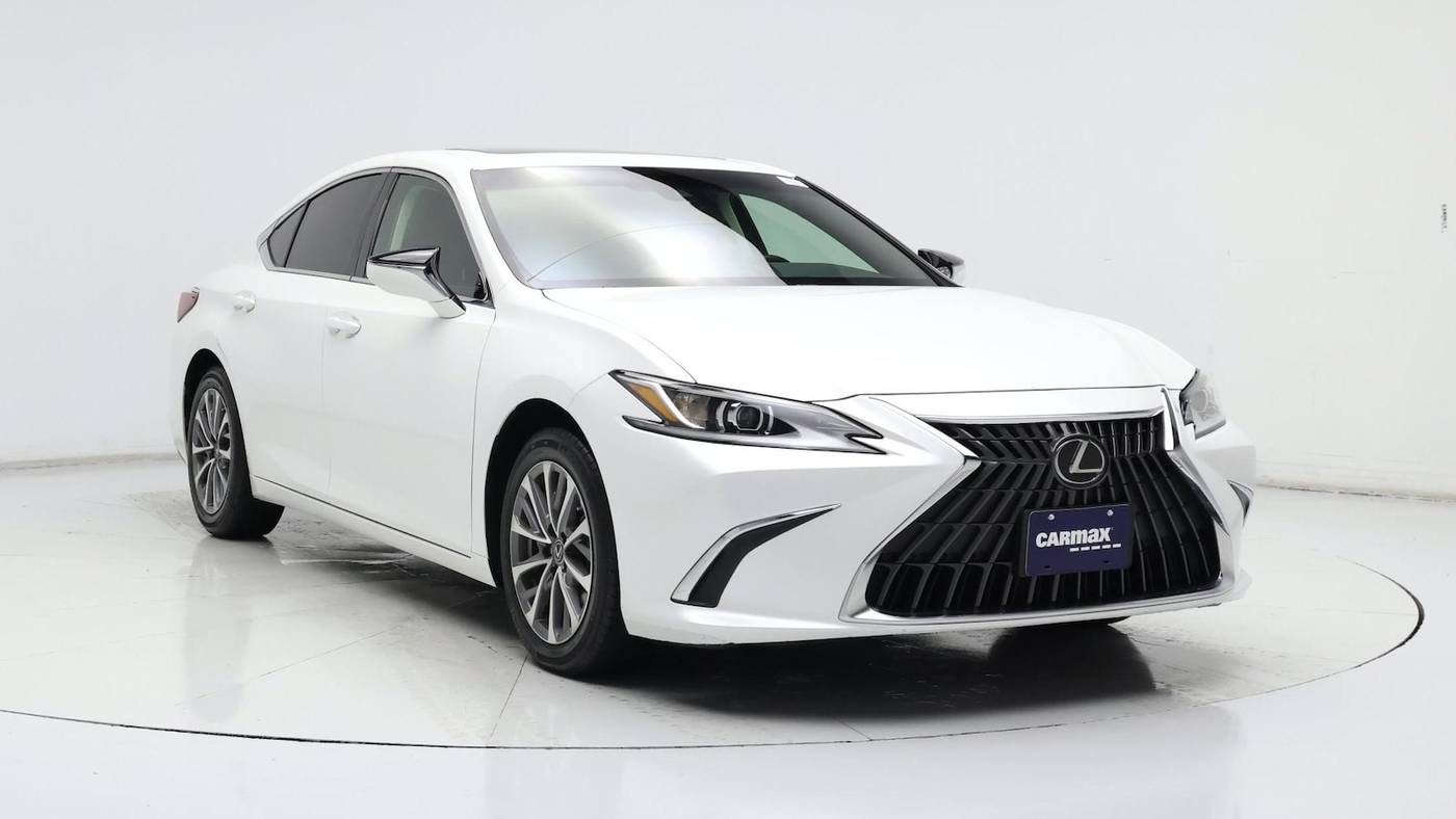 2022 Lexus ES