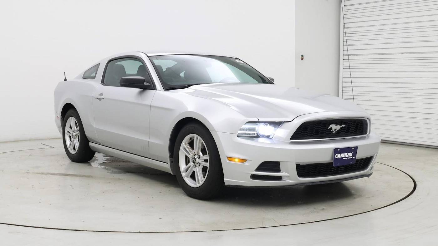 2014 Ford Mustang