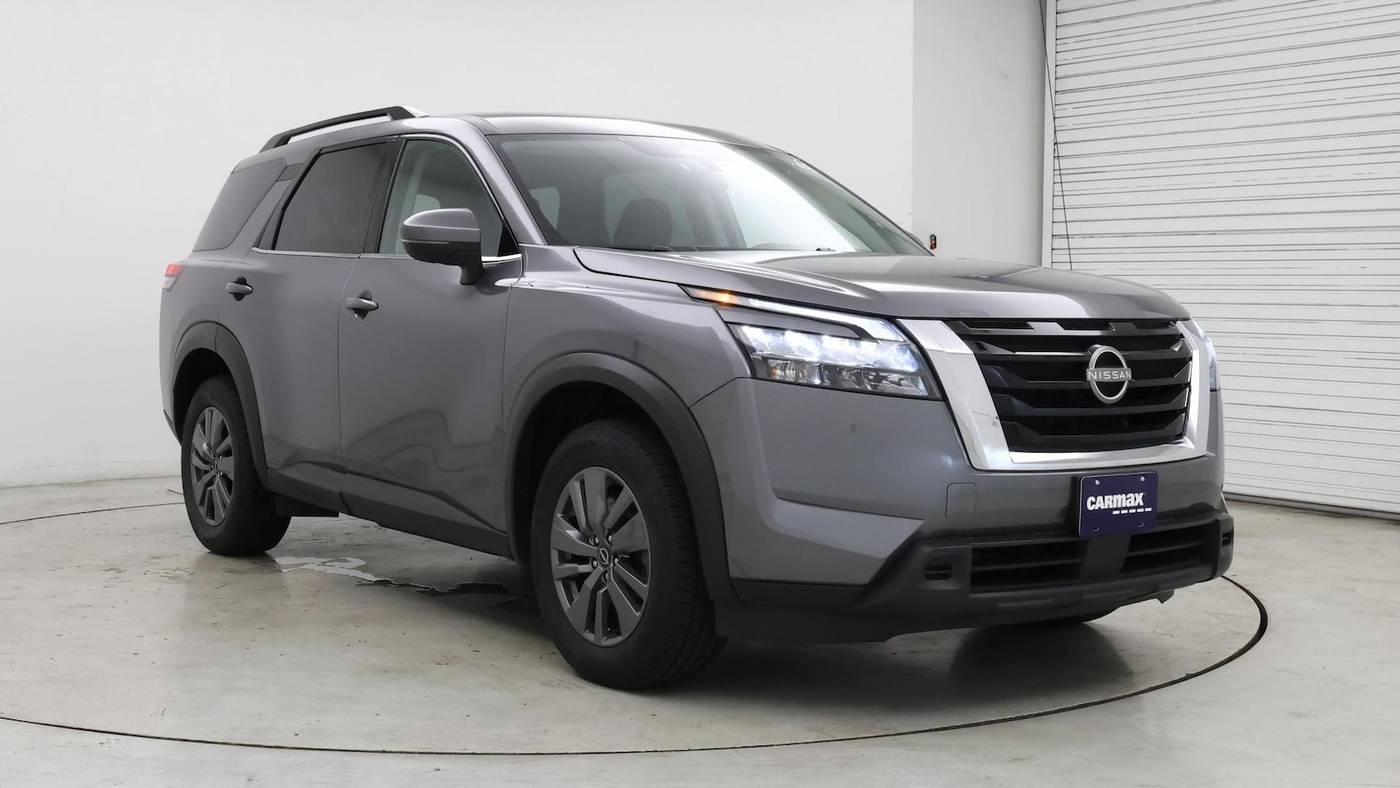 2024 Nissan Pathfinder