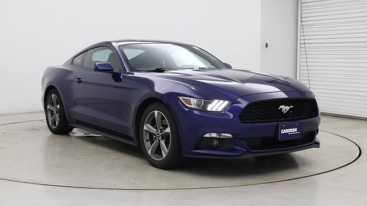 2016 Ford Mustang