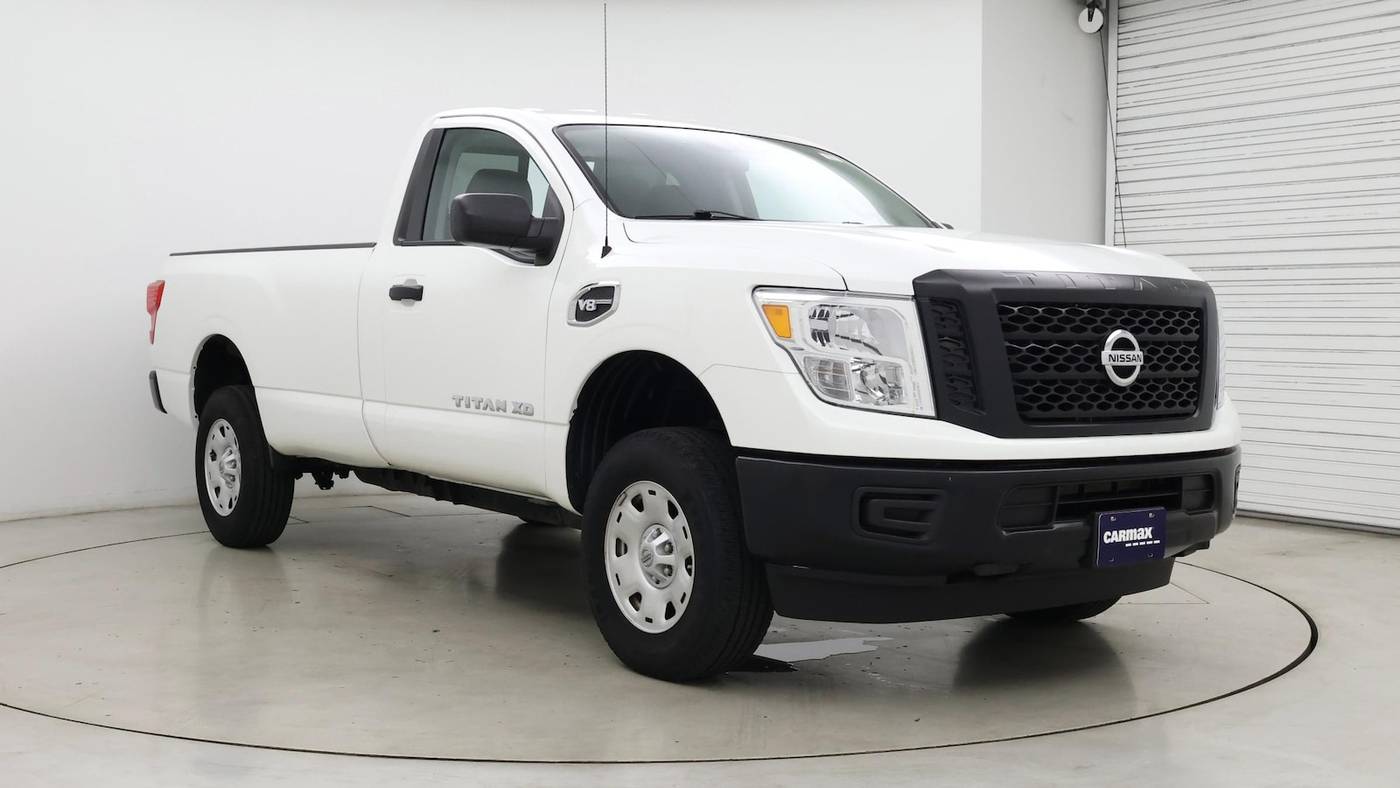 2018 Nissan Titan Xd