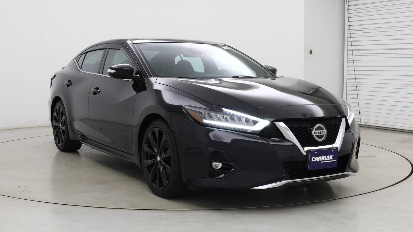 2020 Nissan Maxima