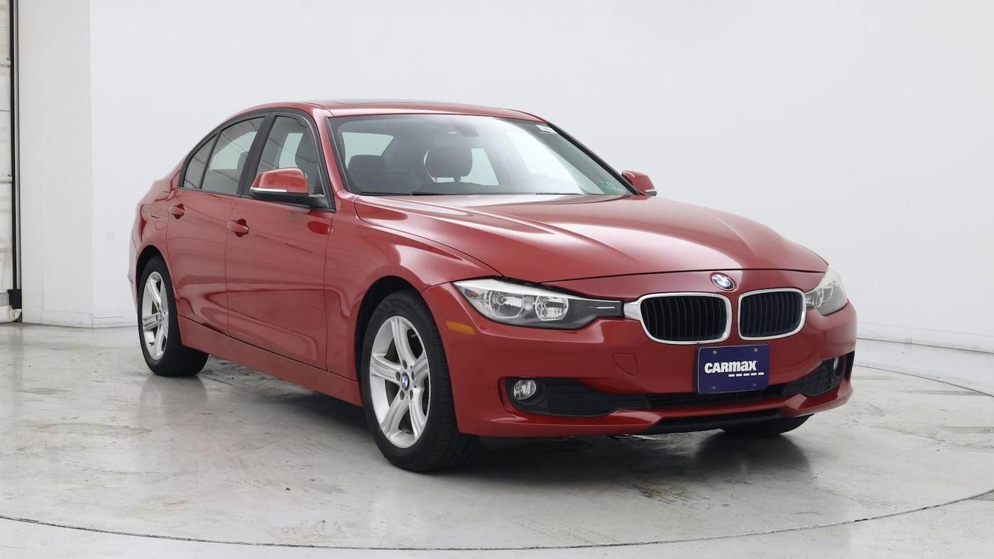 2014 BMW 3 Series
