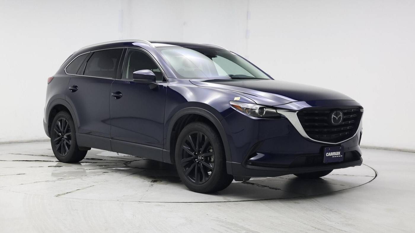 2022 Mazda CX-9