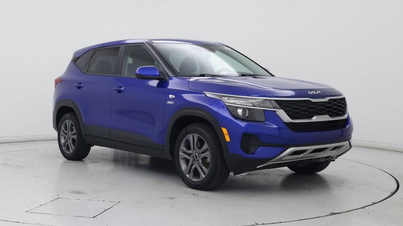 2022 Kia Seltos
