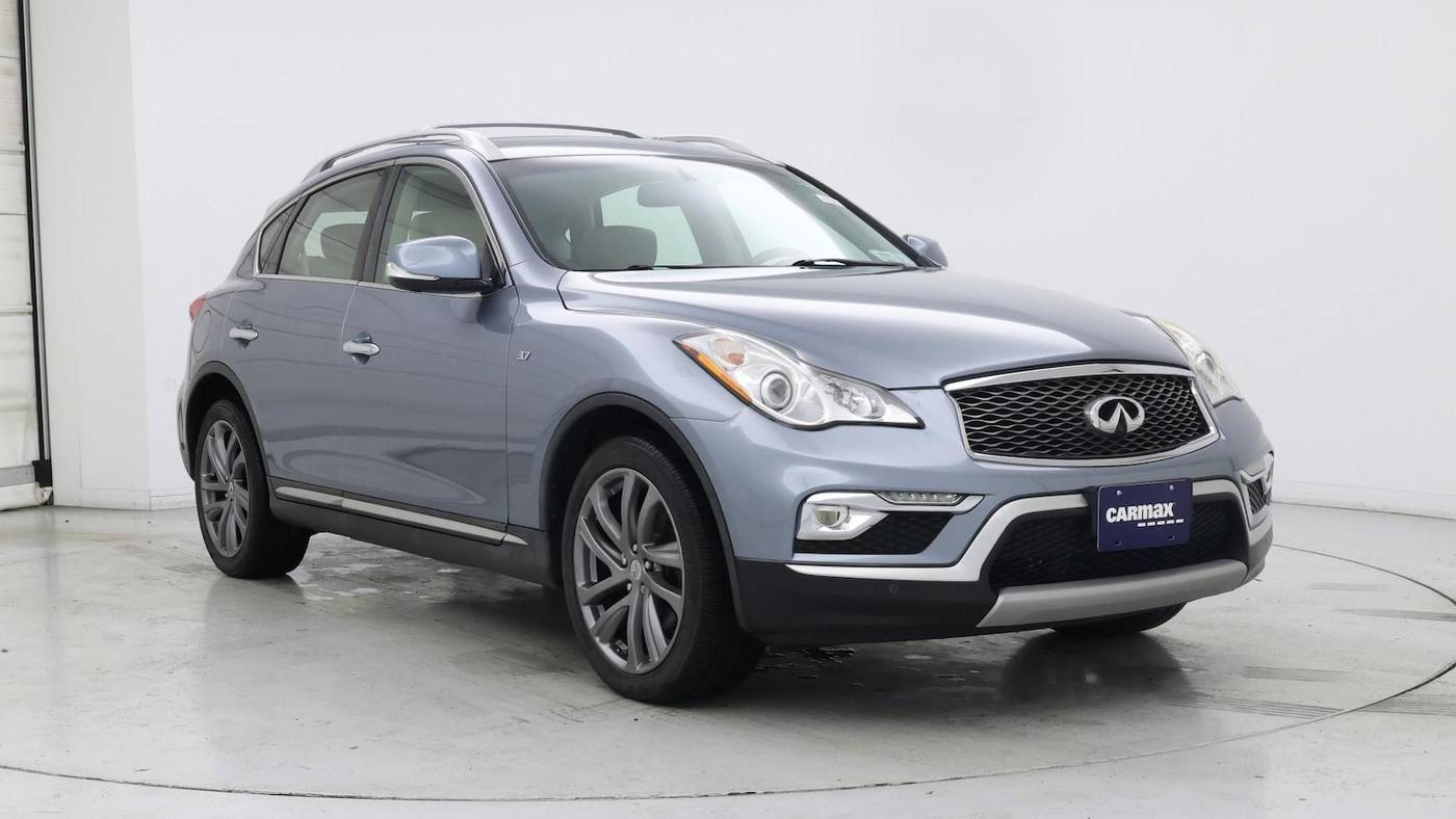 2017 Infiniti QX50