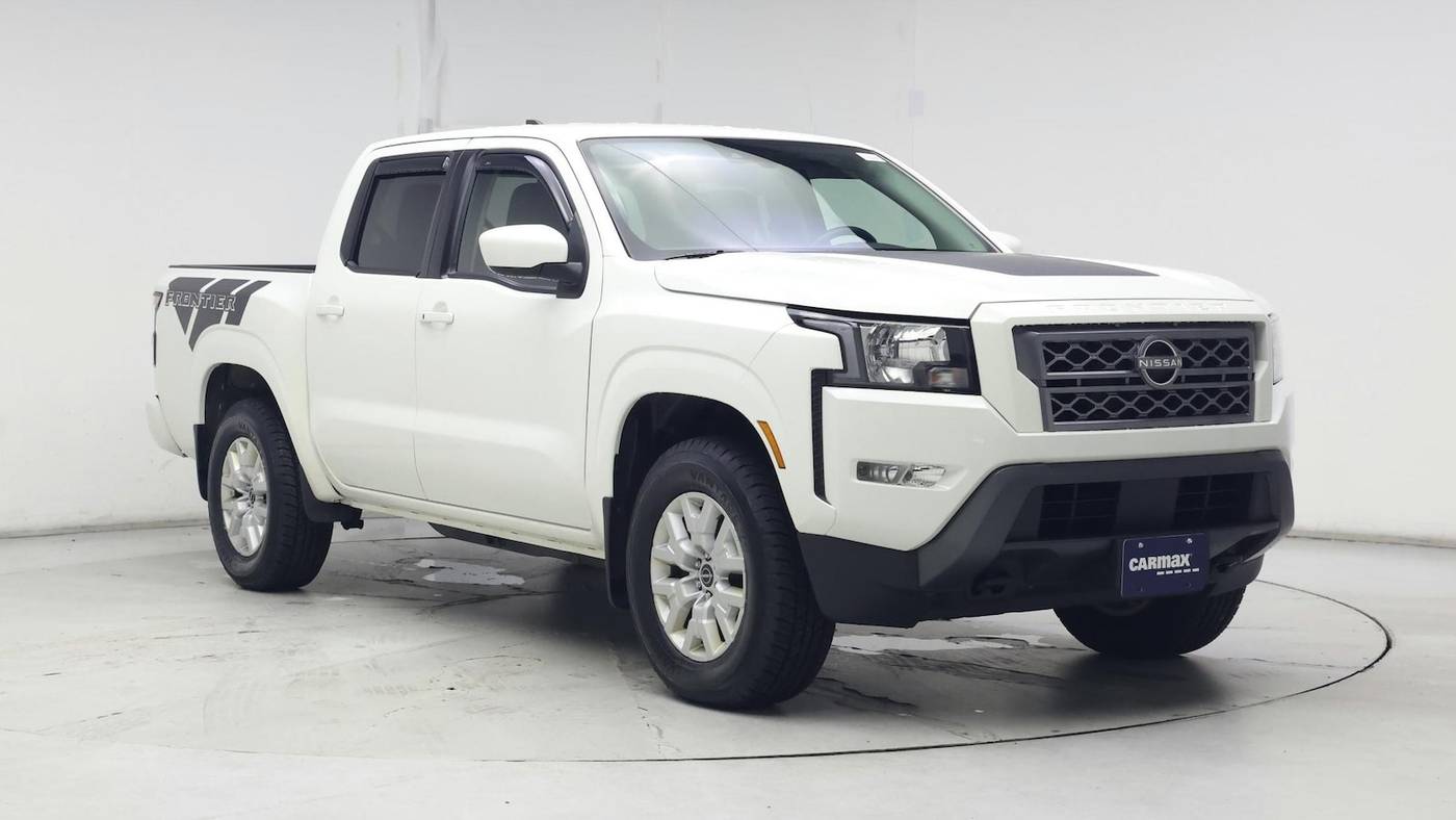 2022 Nissan Frontier