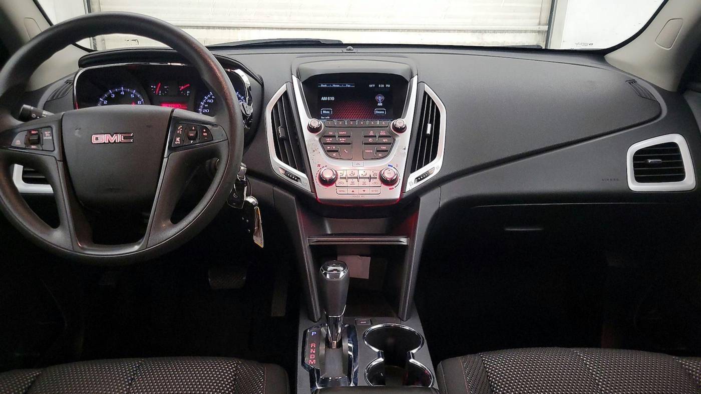 2016 GMC Terrain