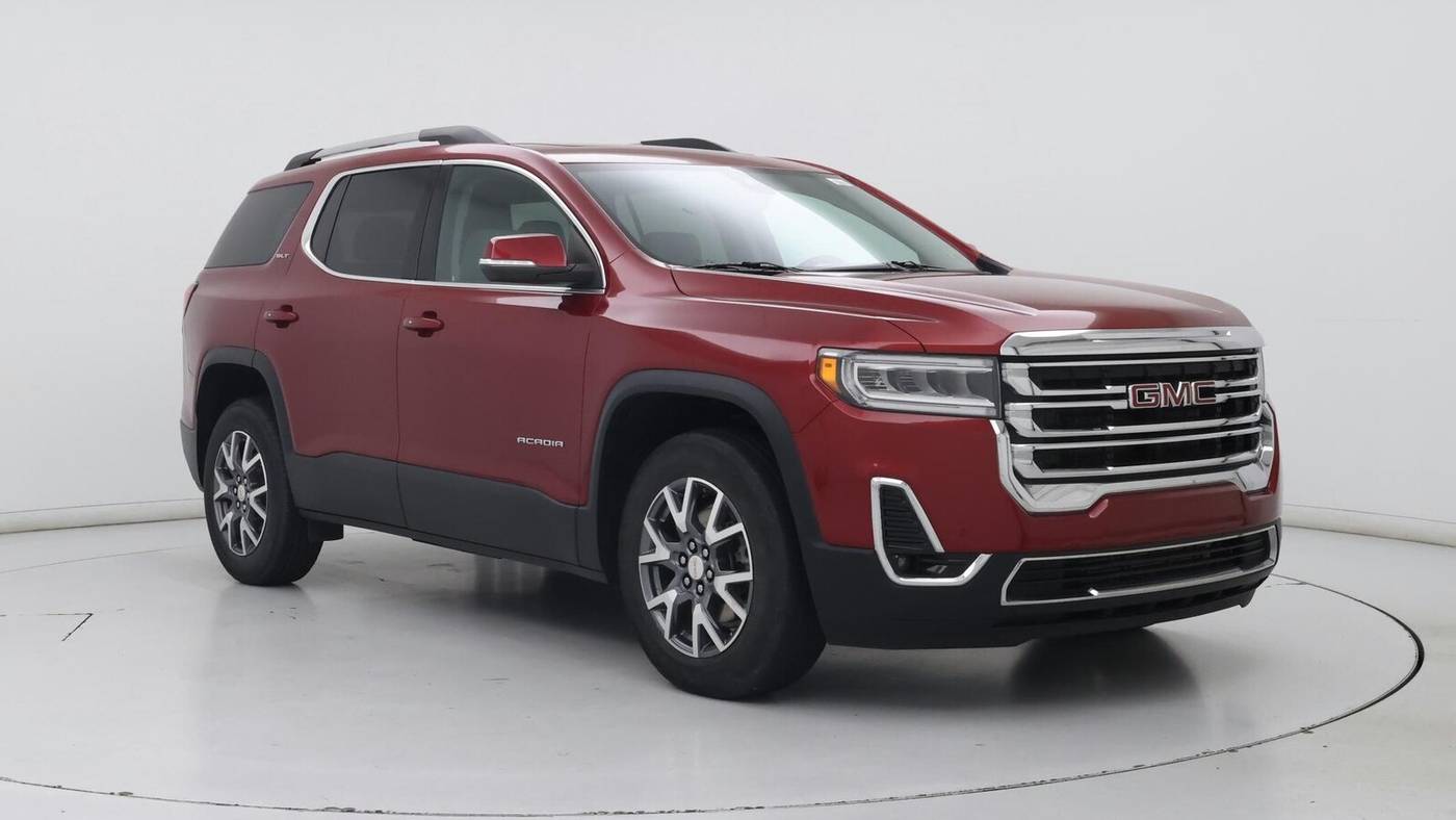 2022 GMC Acadia
