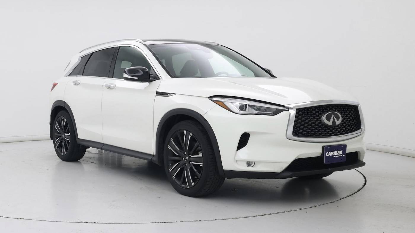 2021 Infiniti QX50