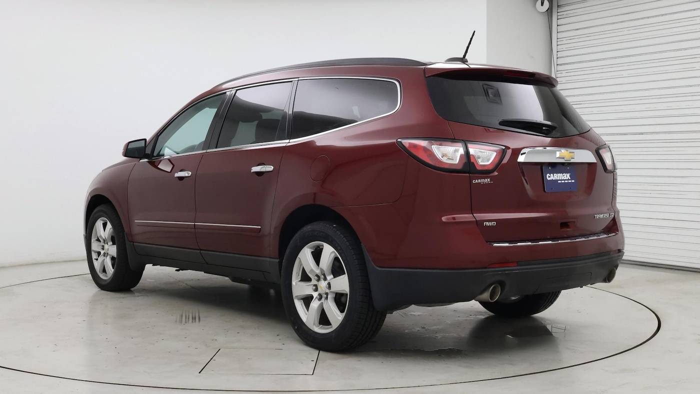 2016 Chevrolet Traverse