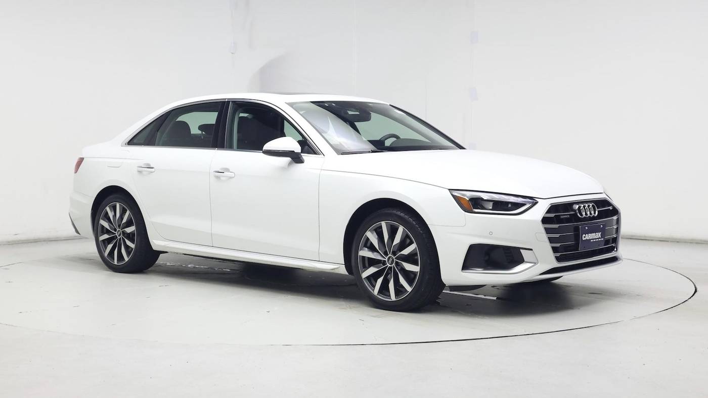2022 Audi A4 Sedan