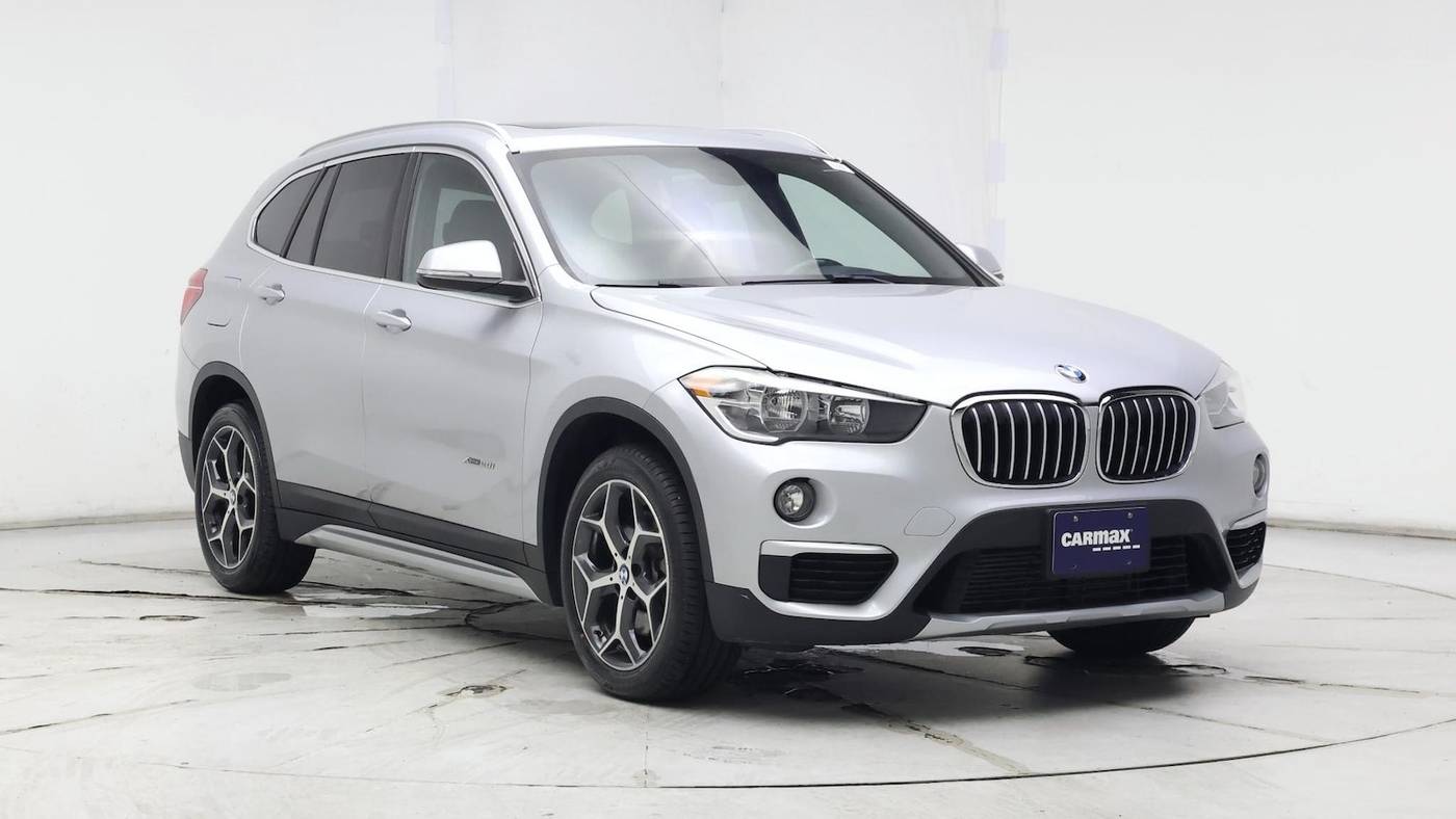 2018 BMW X1