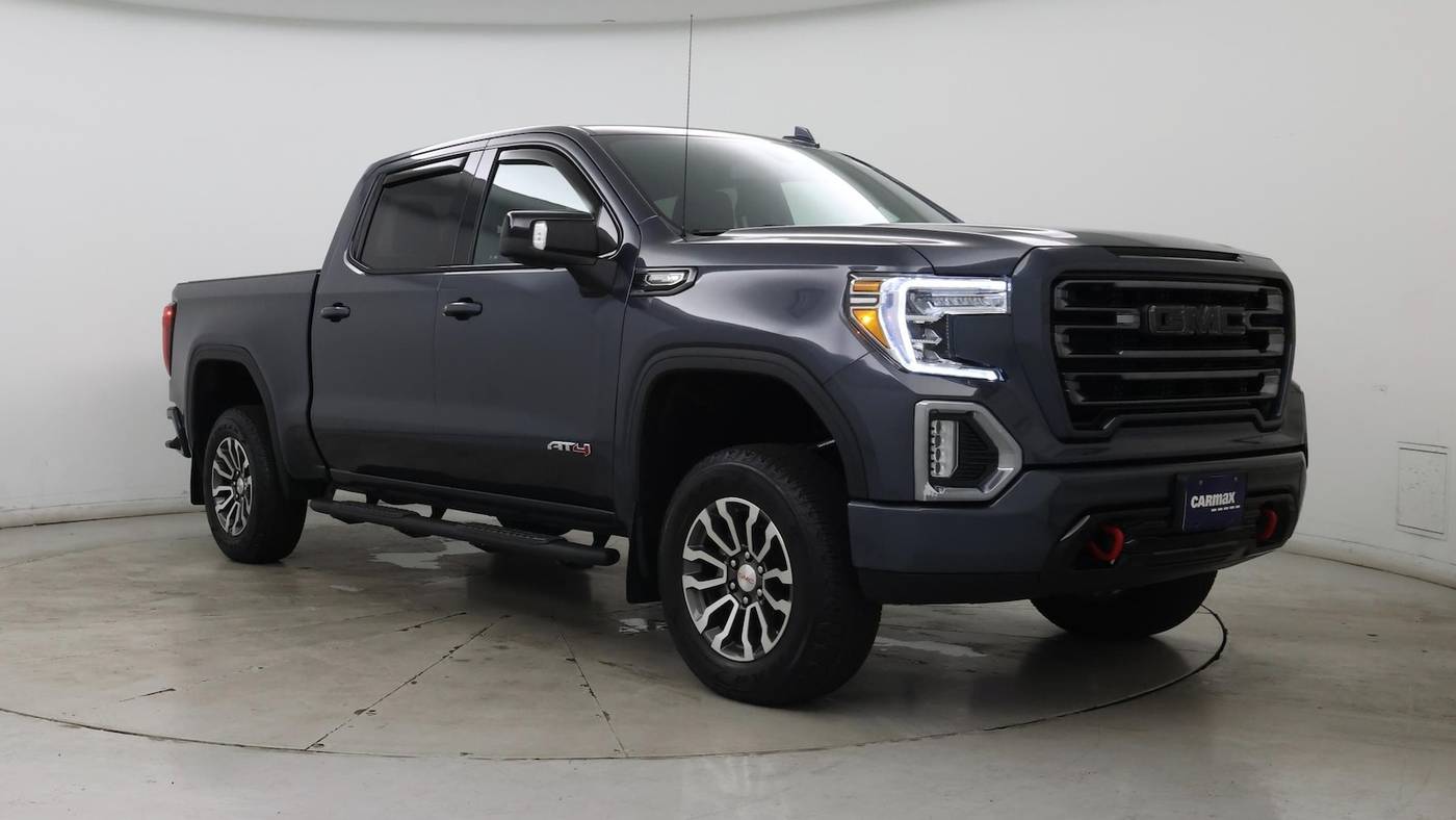 2021 GMC Sierra 1500