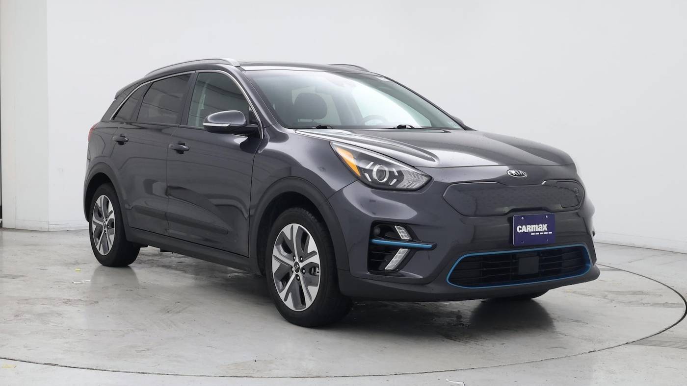 2020 Kia Niro Ev