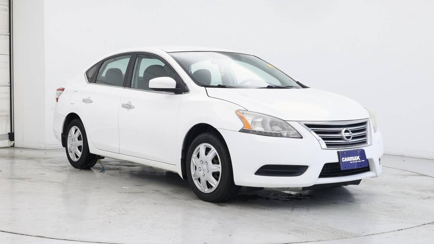 2015 Nissan Sentra