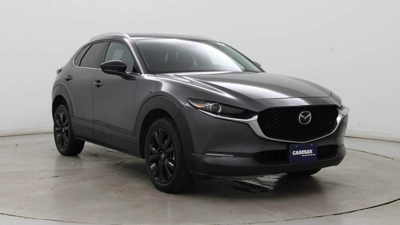 2022 Mazda Cx-30