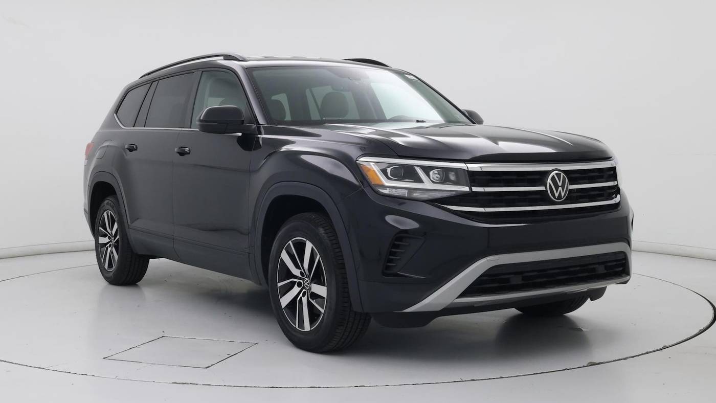 2021 Volkswagen Atlas