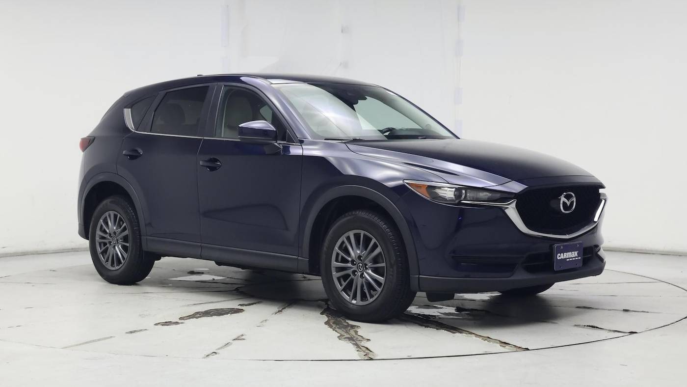 2017 Mazda CX-5