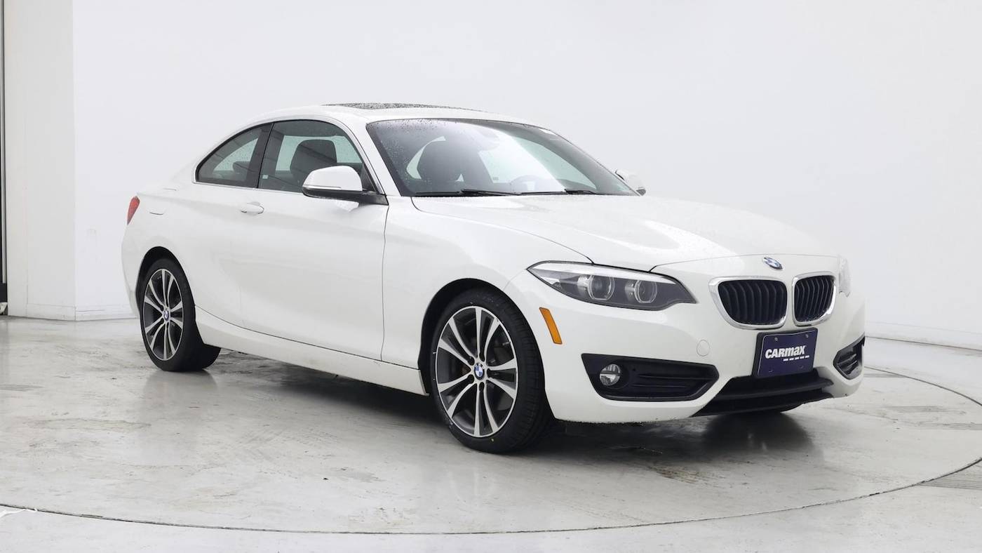 2018 BMW 2 Series