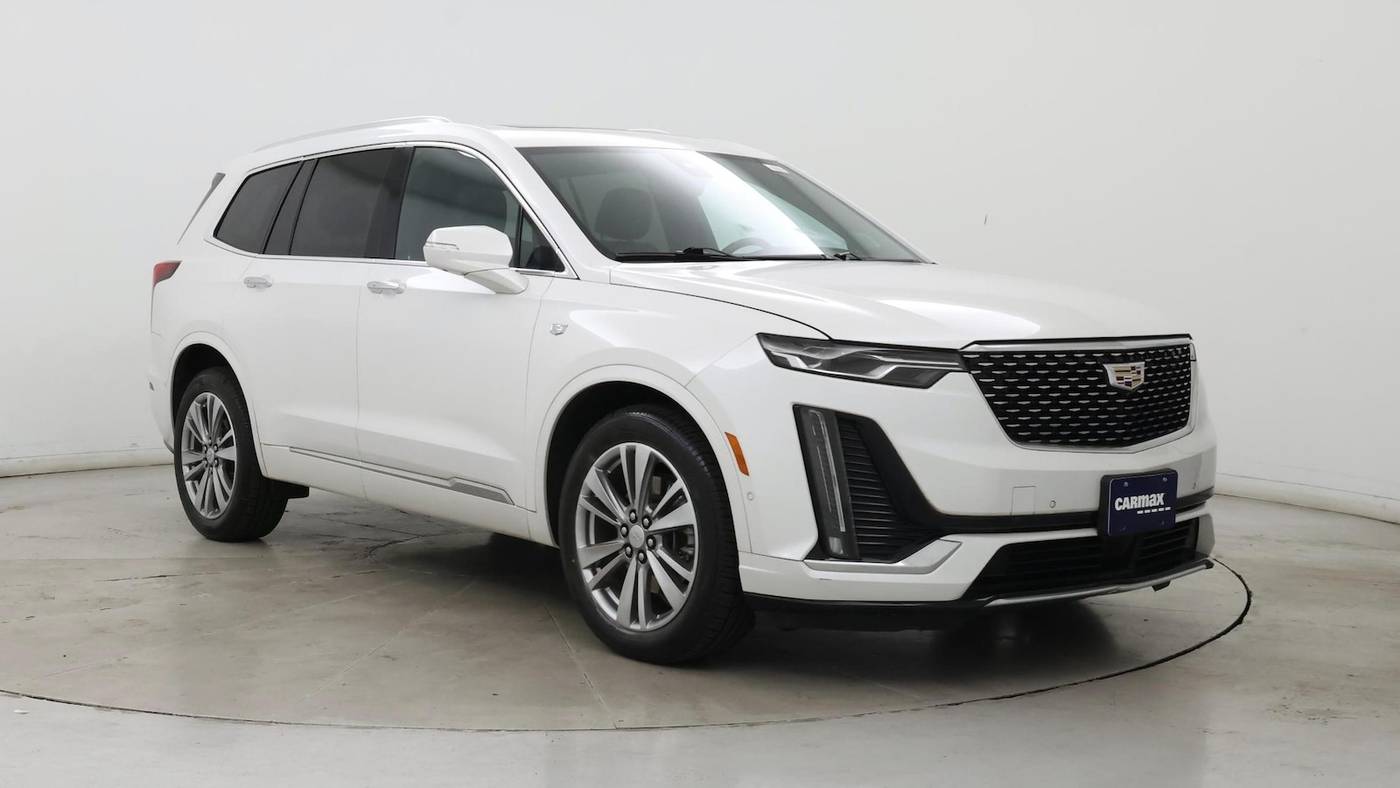 2021 Cadillac XT6