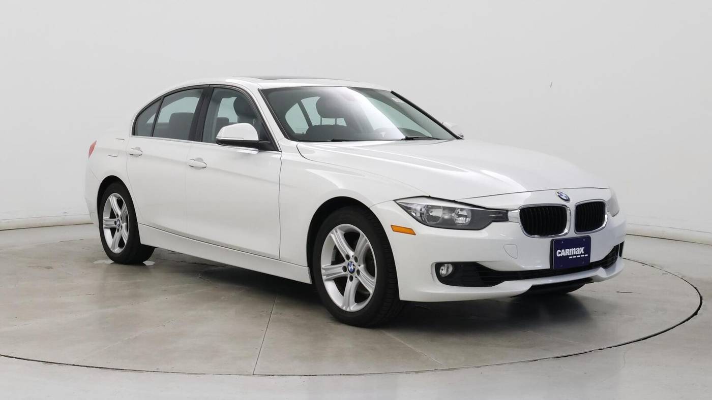 2015 BMW 3 Series