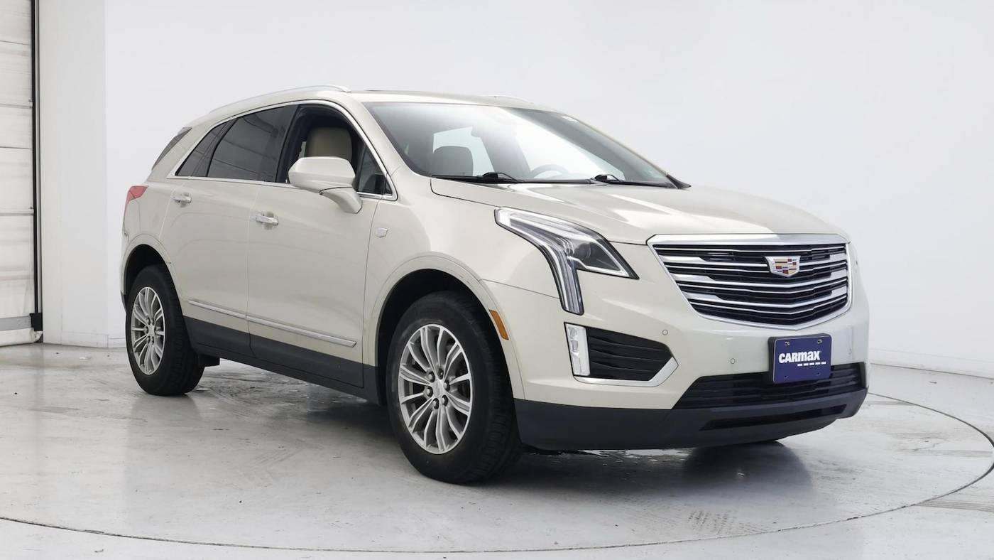 2017 Cadillac XT5