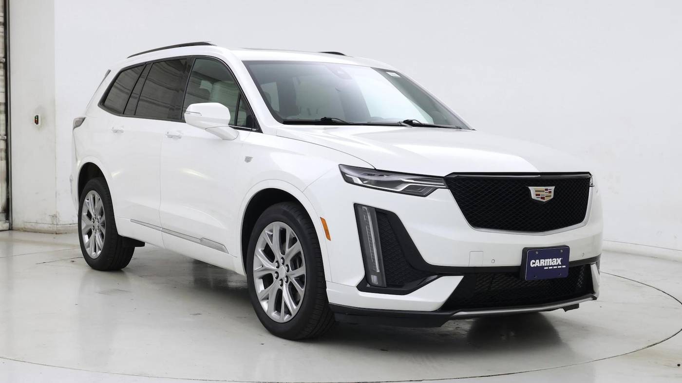 2020 Cadillac XT6