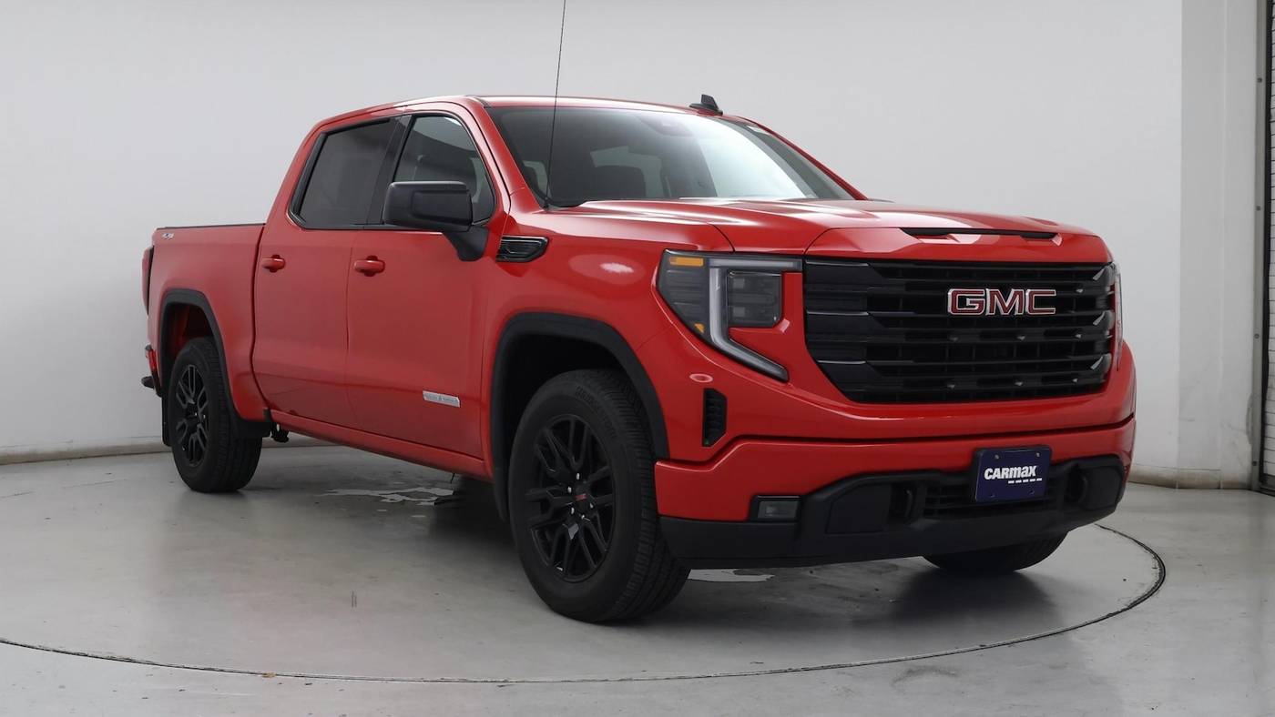 2024 GMC Sierra 1500