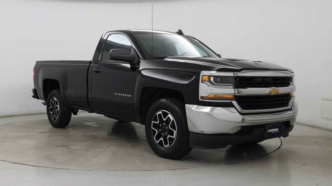 2017 Chevrolet Silverado 1500