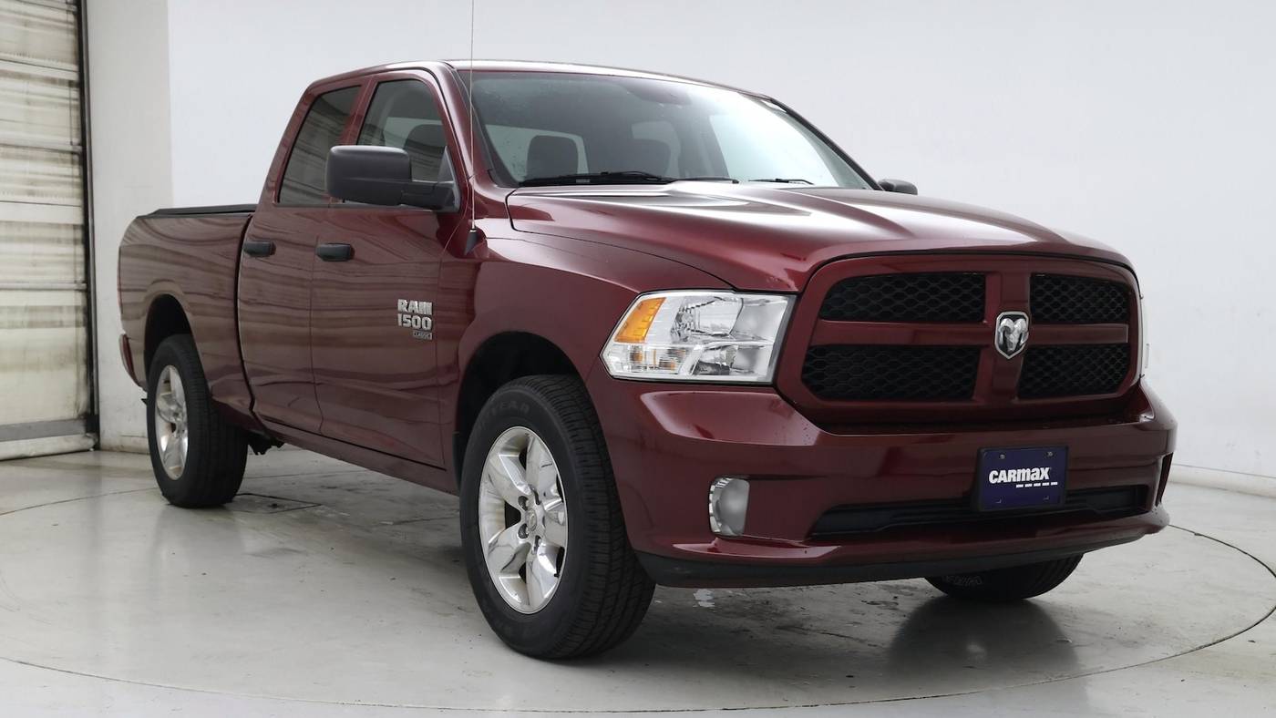 2019 RAM 1500 Classic