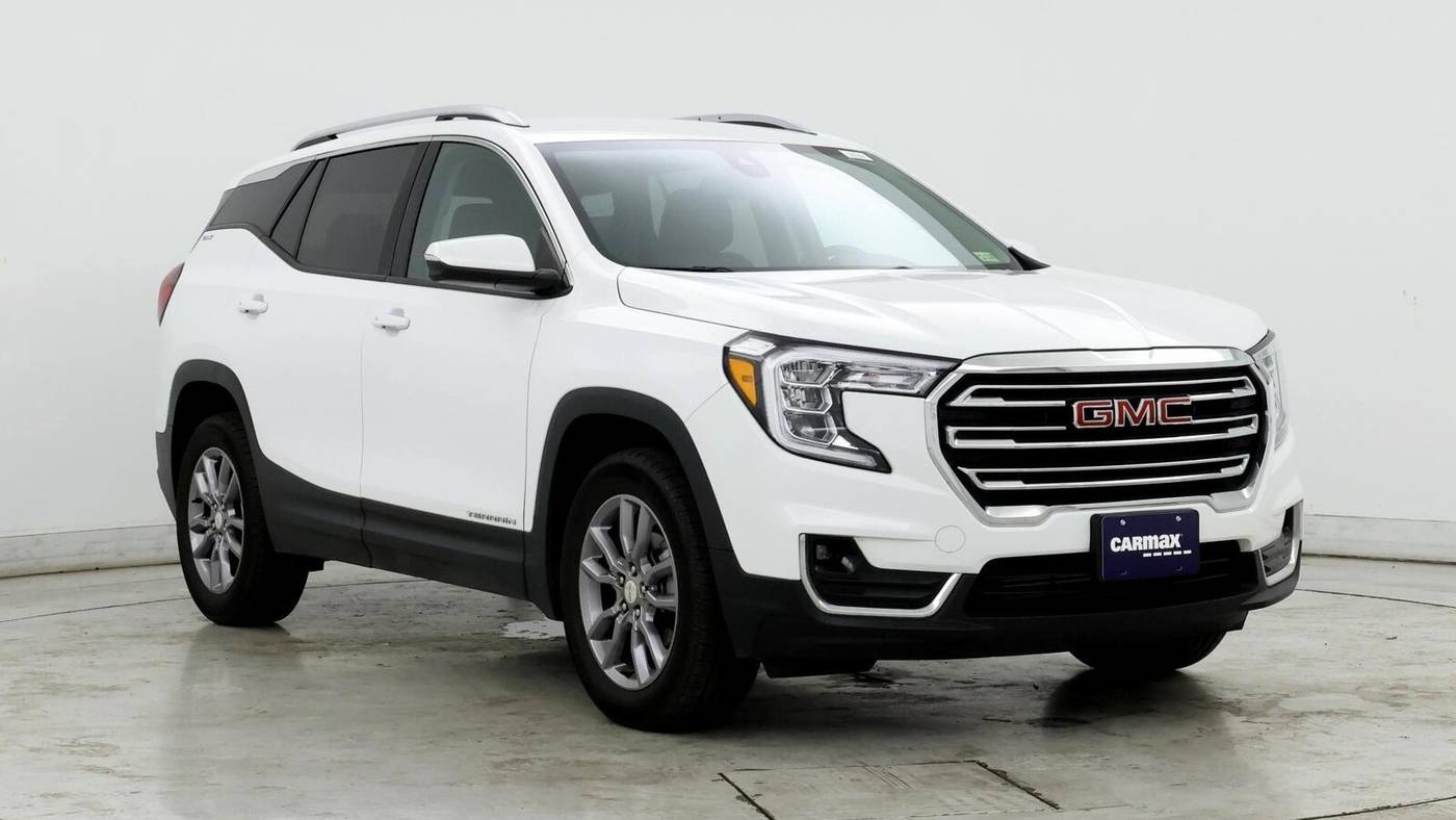 2023 GMC Terrain
