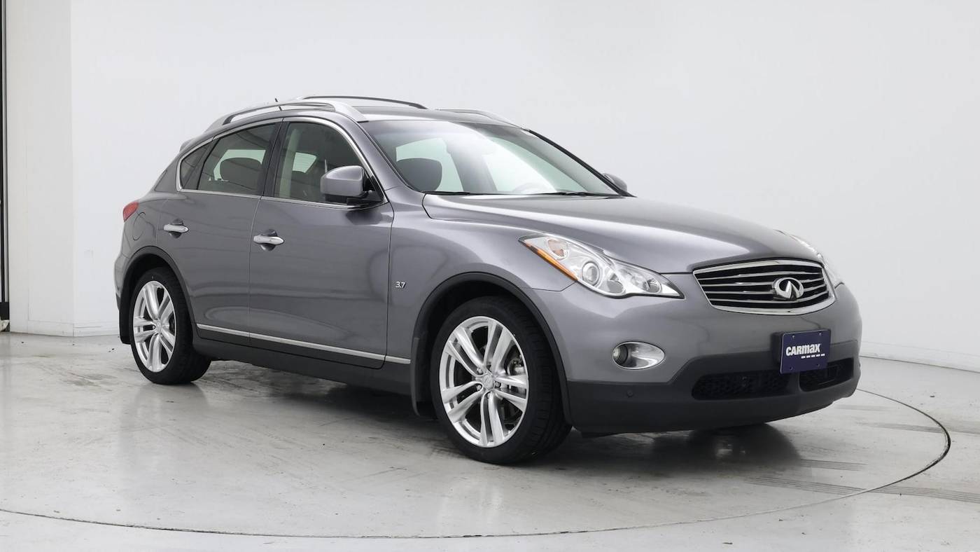 2015 Infiniti QX50