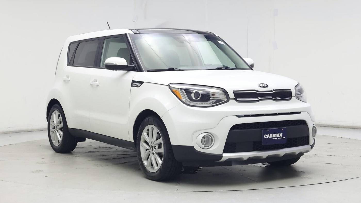 2018 Kia SOUL