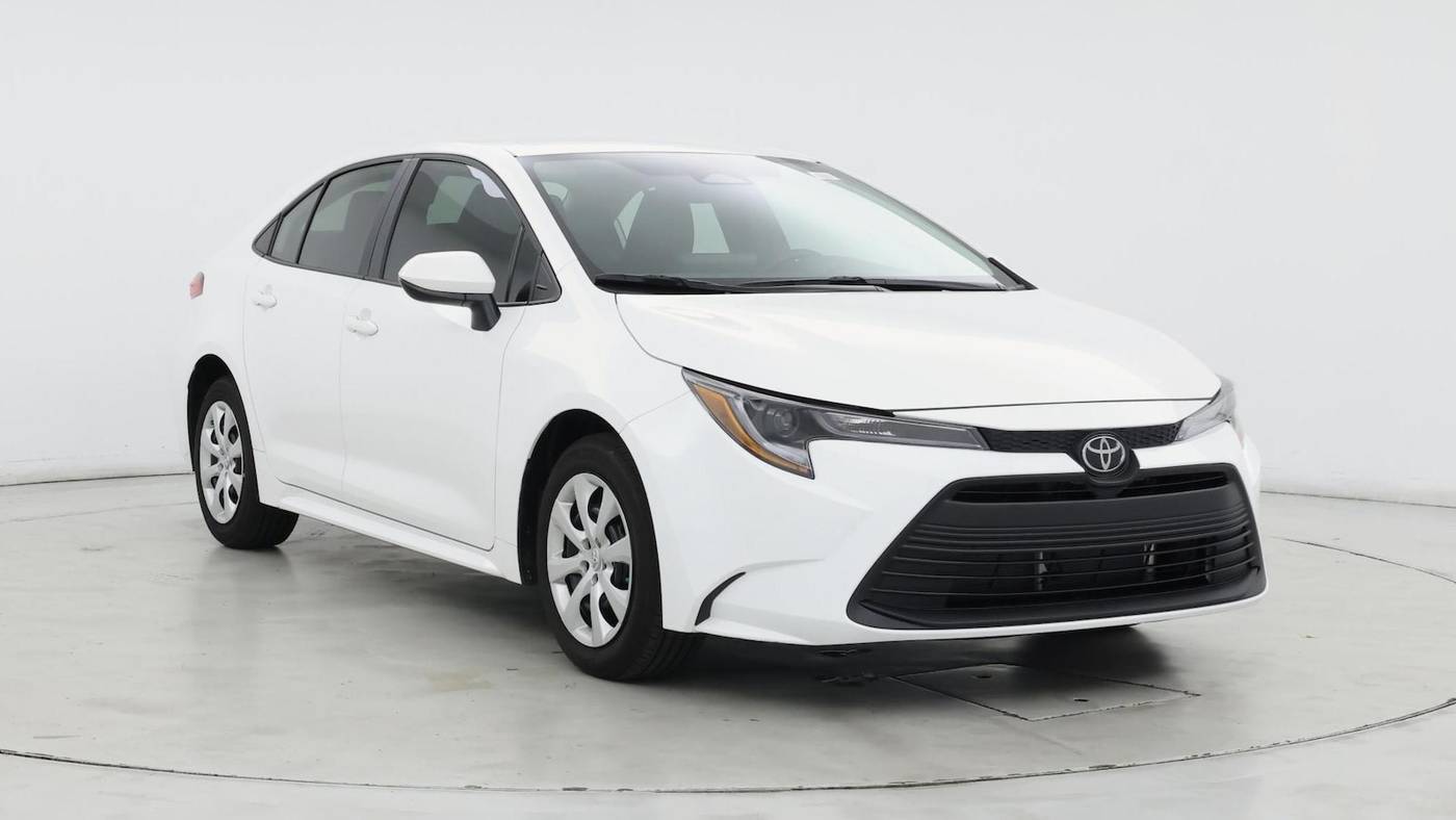 2024 Toyota Corolla