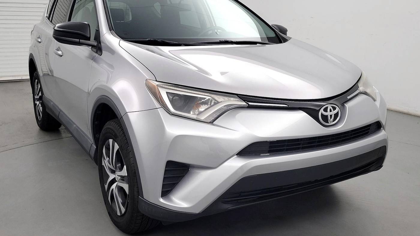 2016 Toyota RAV4