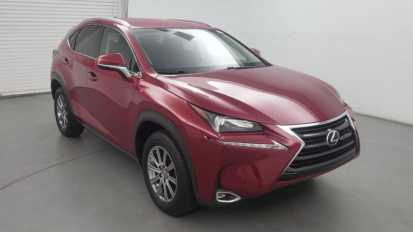 2017 Lexus NX