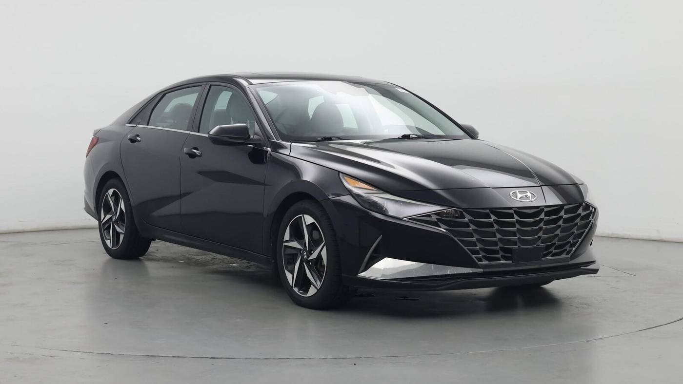 2021 Hyundai Elantra