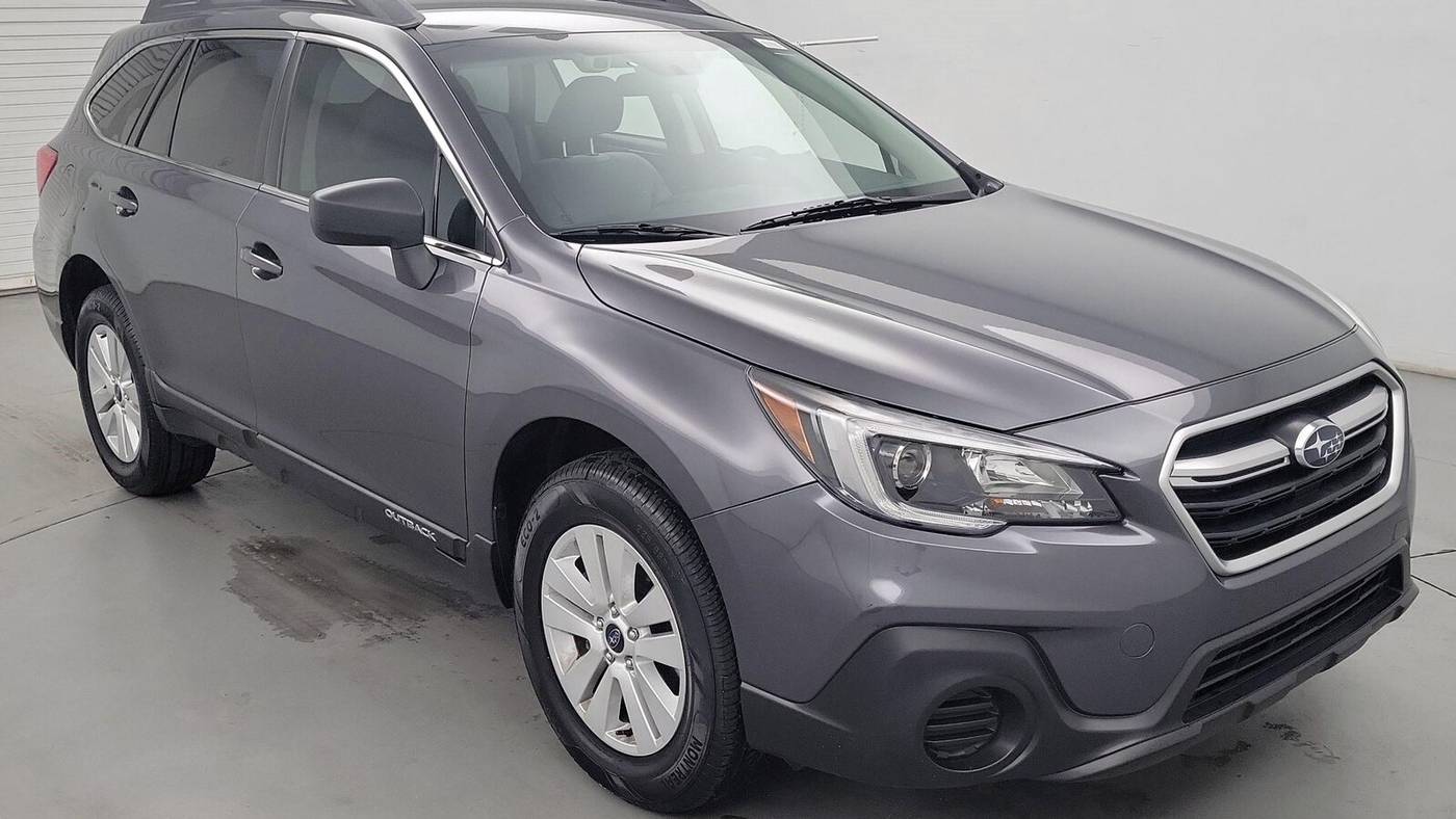 2019 Subaru Outback