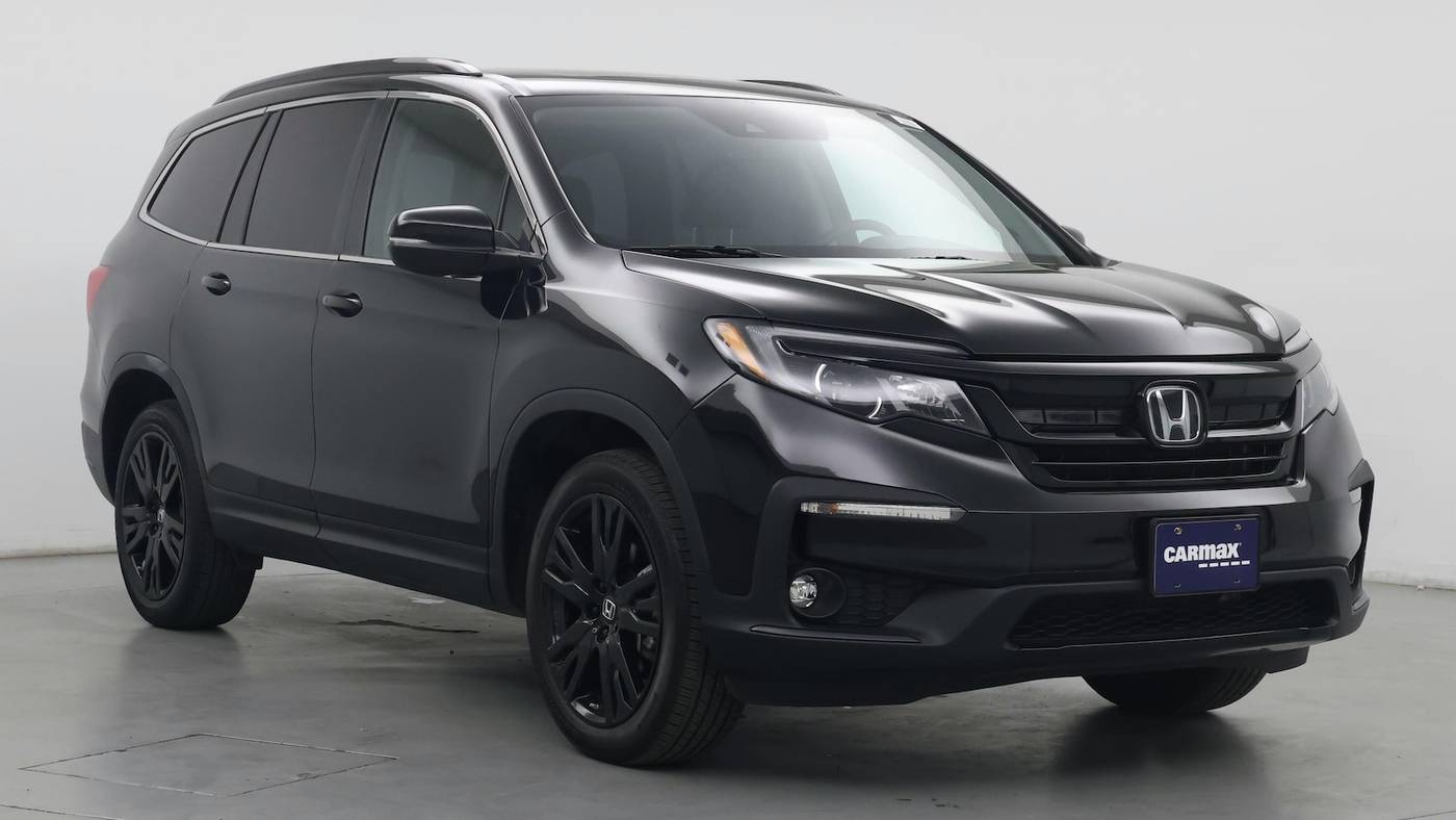 2022 Honda Pilot