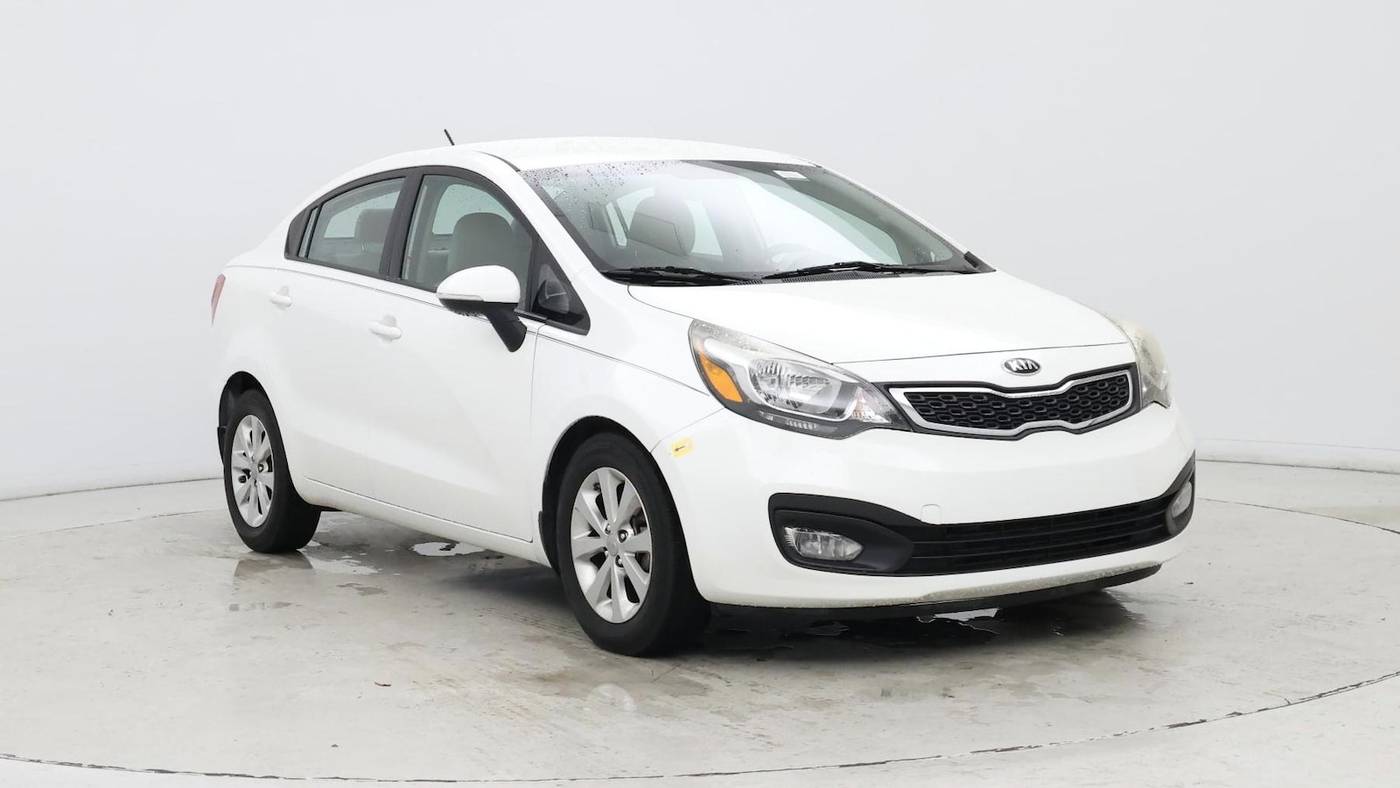 2013 Kia RIO